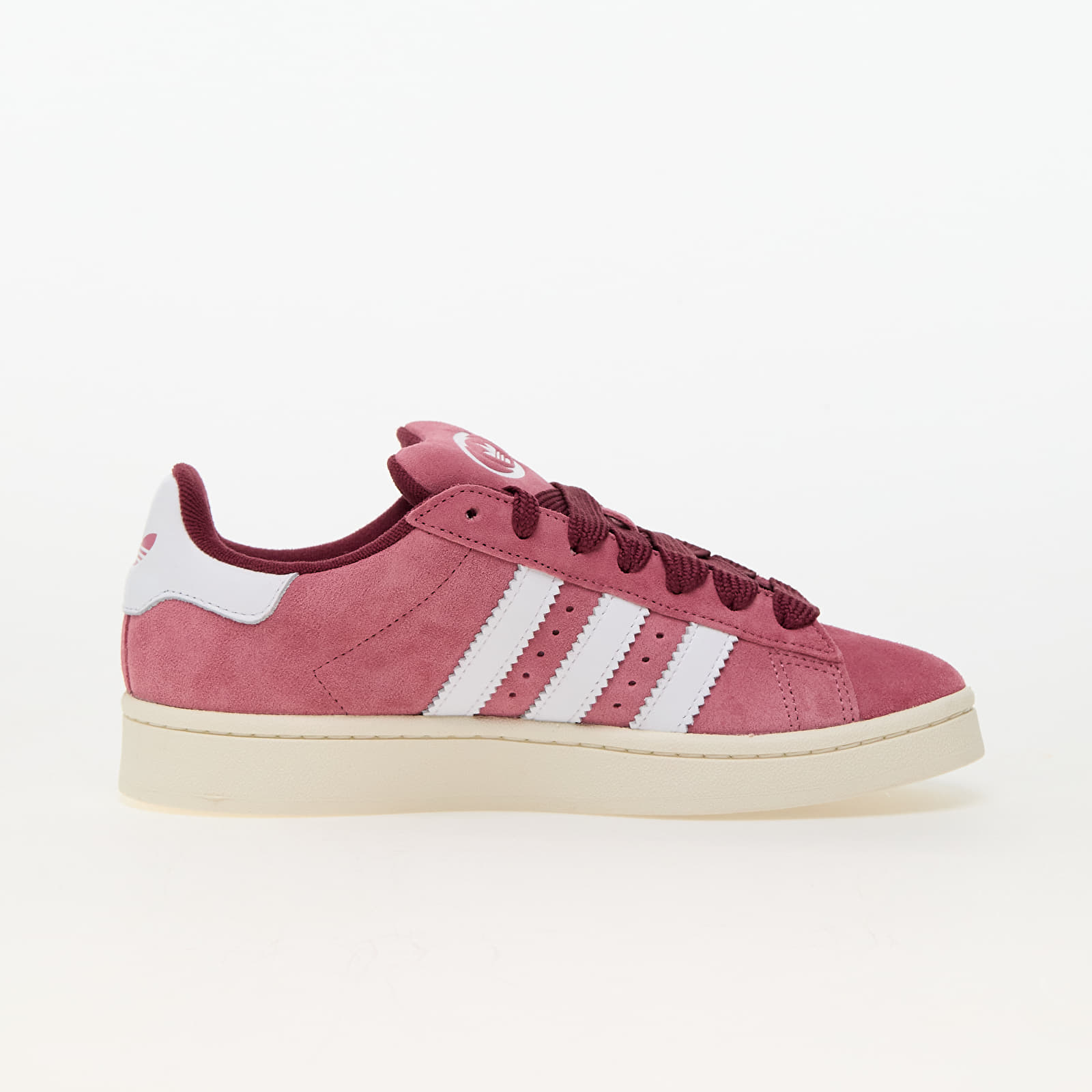 Dámské tenisky a boty adidas Campus 00s W Pink Strata/ Cloud White/ Off White