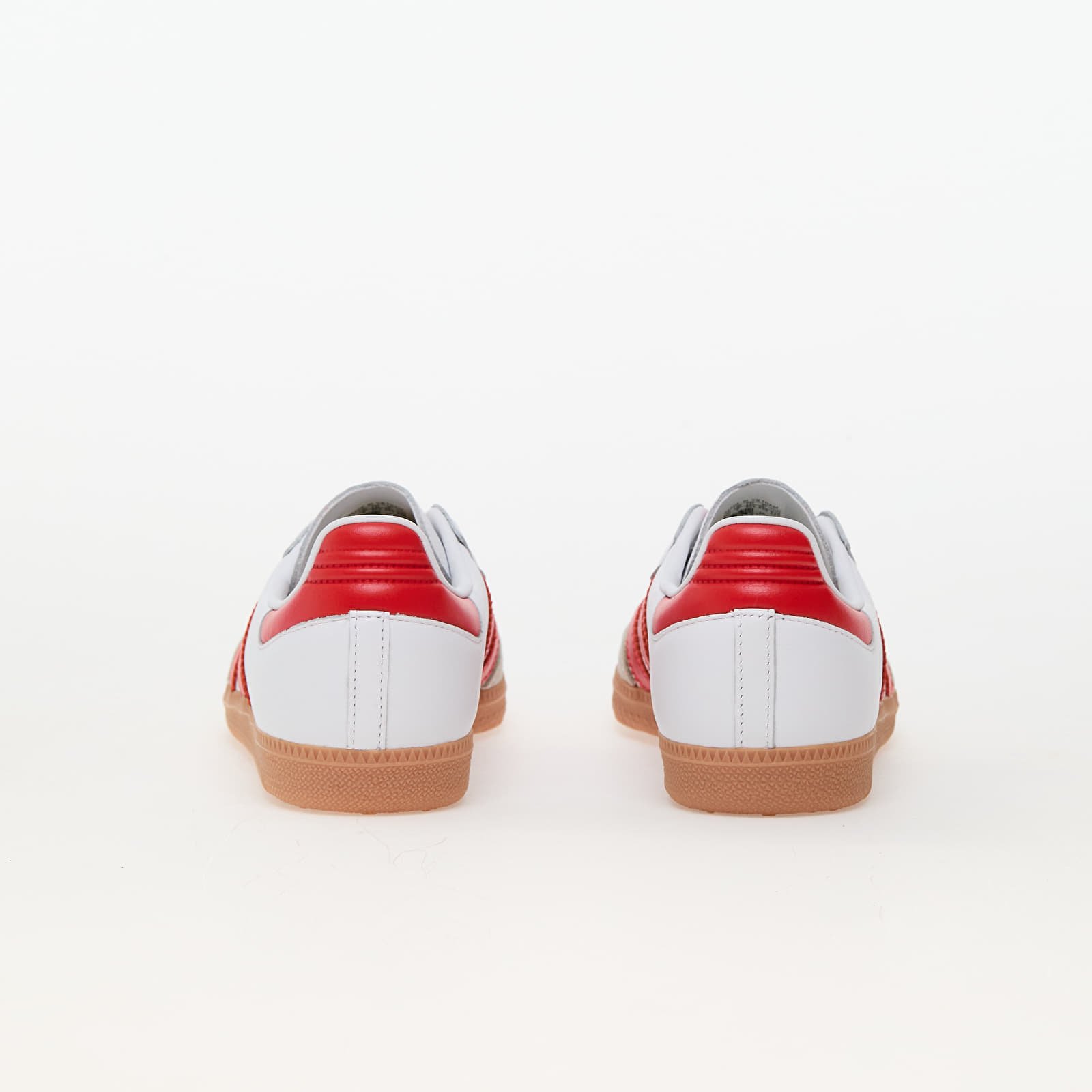 Scarpe donna adidas Samba Og W Ftw White/ Solid Red/ Off White