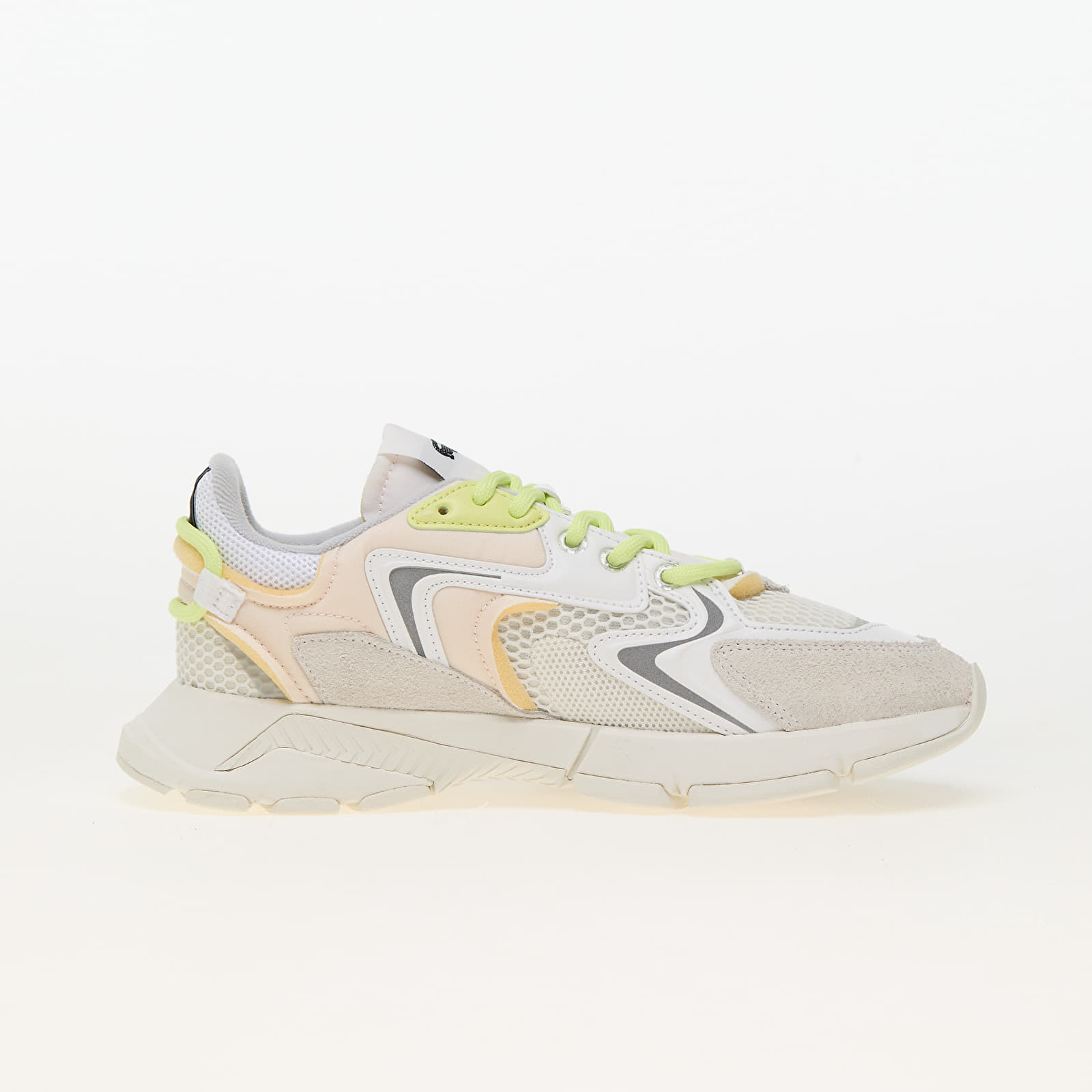 Women's sneakers and shoes LACOSTE L003 Neo White/ Lt