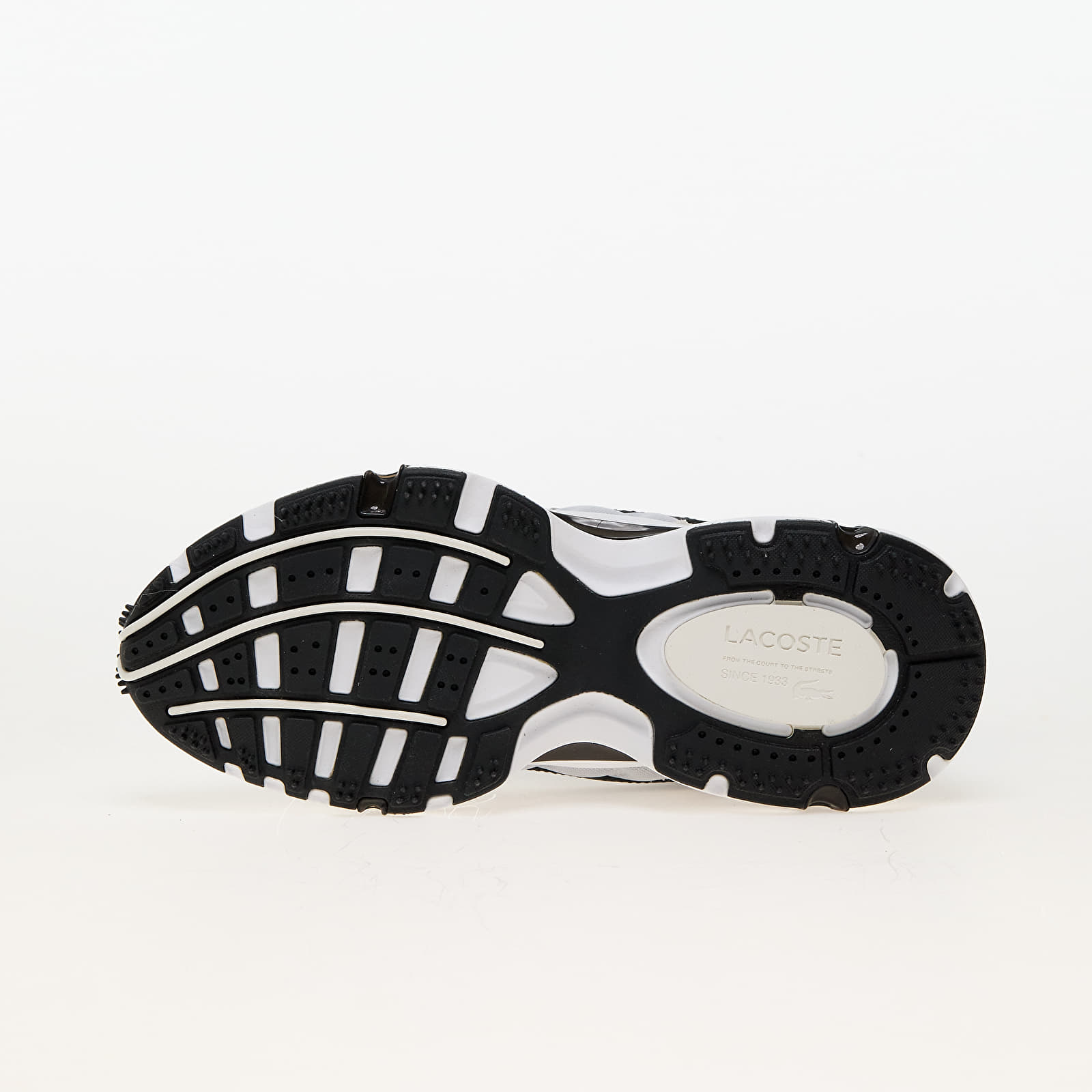 Dámské tenisky a boty LACOSTE L003 Grey/ Silver