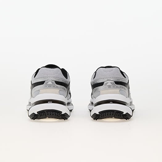 Lacoste silver shoes hotsell