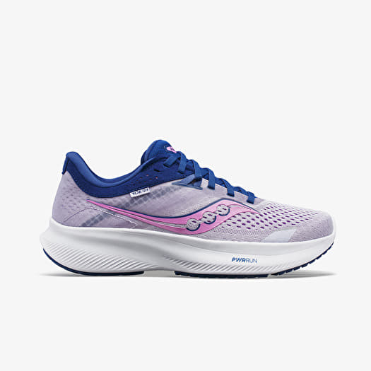 Damskie buty Saucony Ride 16 Mauve Indigo Queens