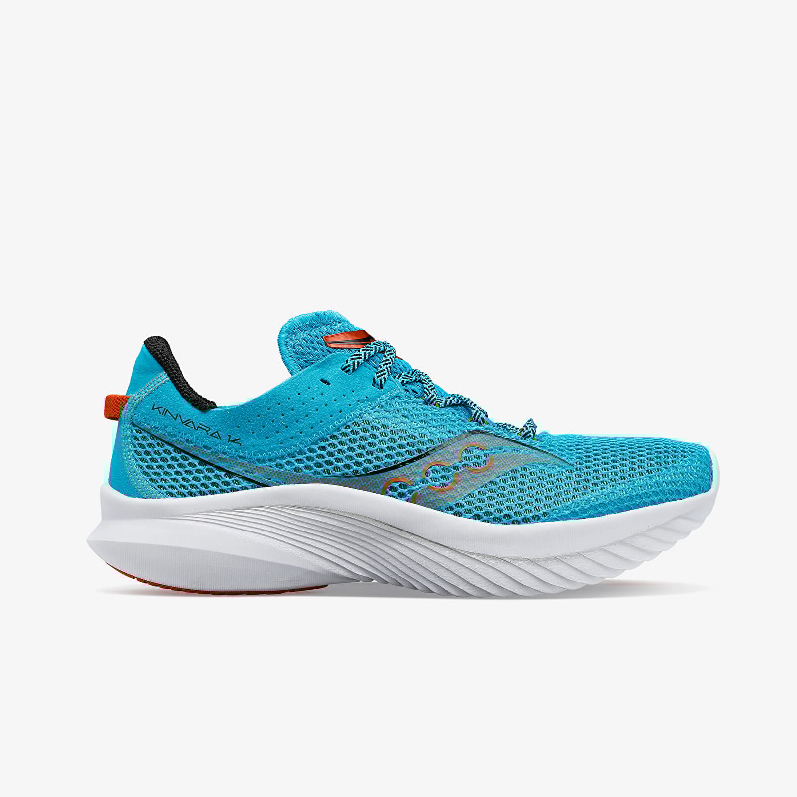 Férfi cipők Saucony Kinvara 14 Agave/ Lava
