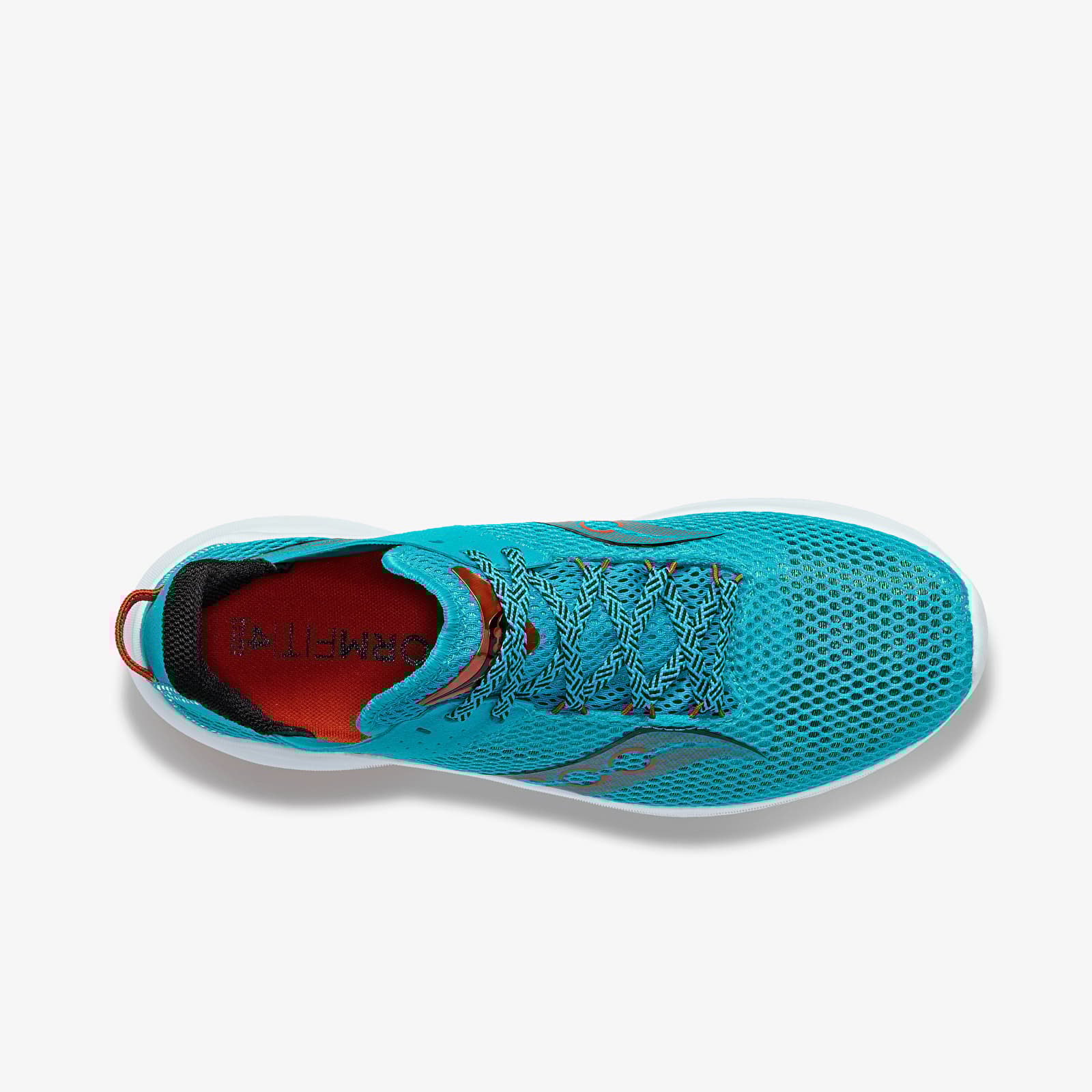 Férfi cipők Saucony Kinvara 14 Agave/ Lava