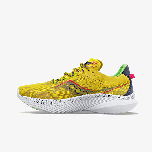 Saucony shoes yellow 2025
