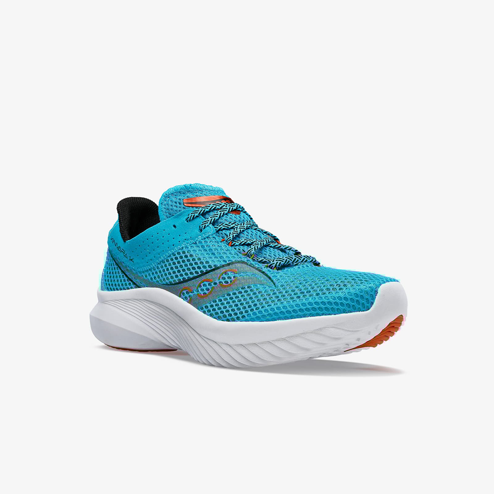 Férfi cipők Saucony Kinvara 14 Agave/ Lava