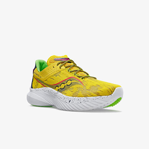 Saucony kinvara 5 yellow top