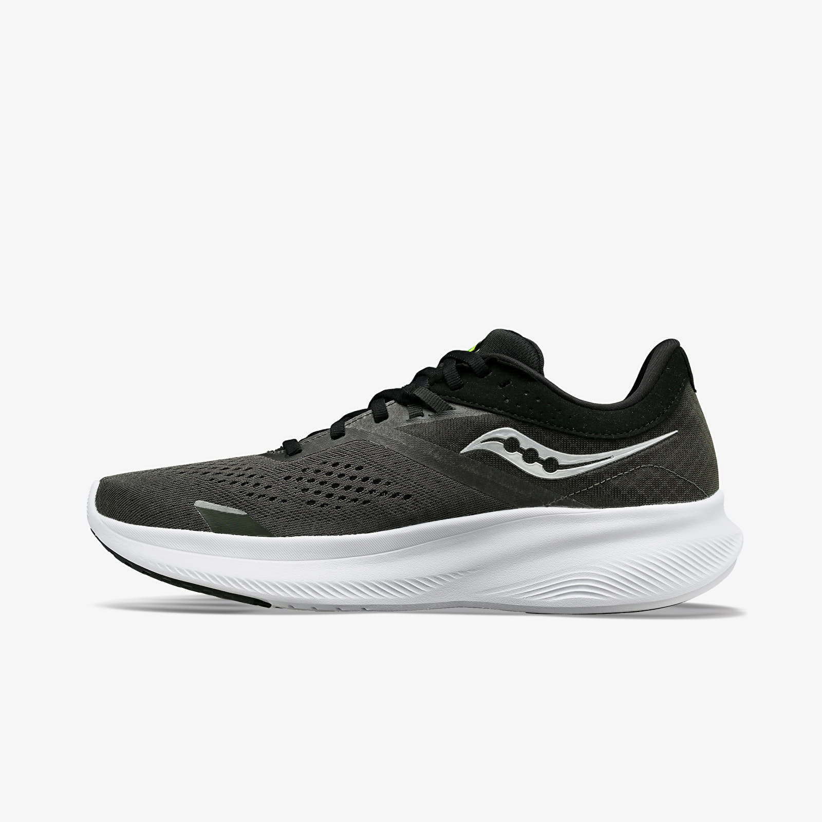 Buty męskie Saucony Ride 16 Umbra/ Slime
