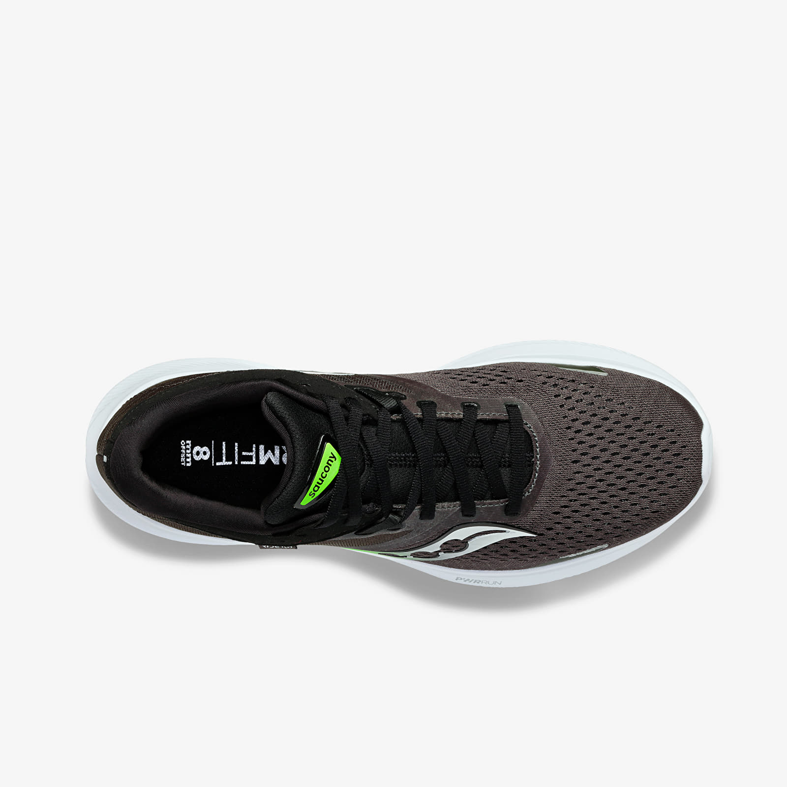 Buty męskie Saucony Ride 16 Umbra/ Slime