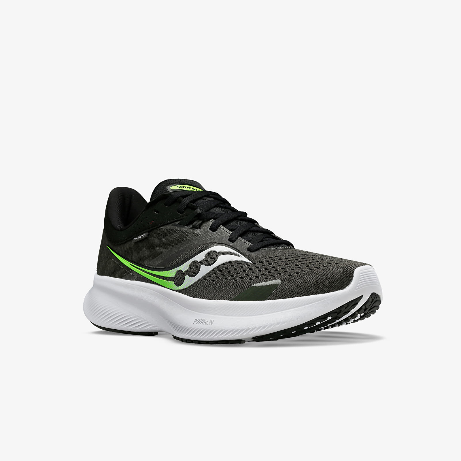 Buty męskie Saucony Ride 16 Umbra/ Slime