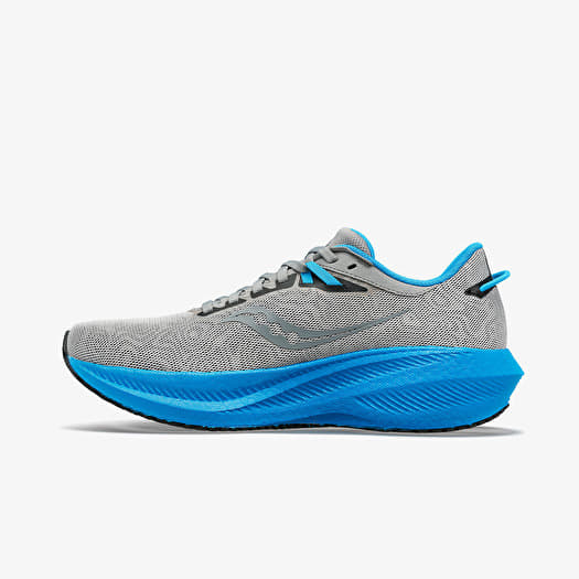 Men s shoes Saucony Triumph 21 Echo Silver Queens