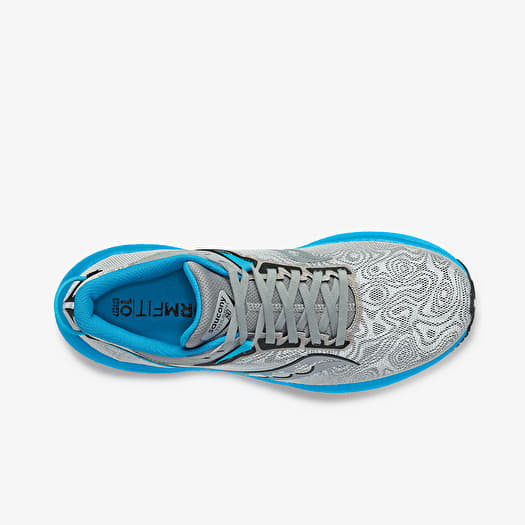 Saucony triumph 3 silver best sale