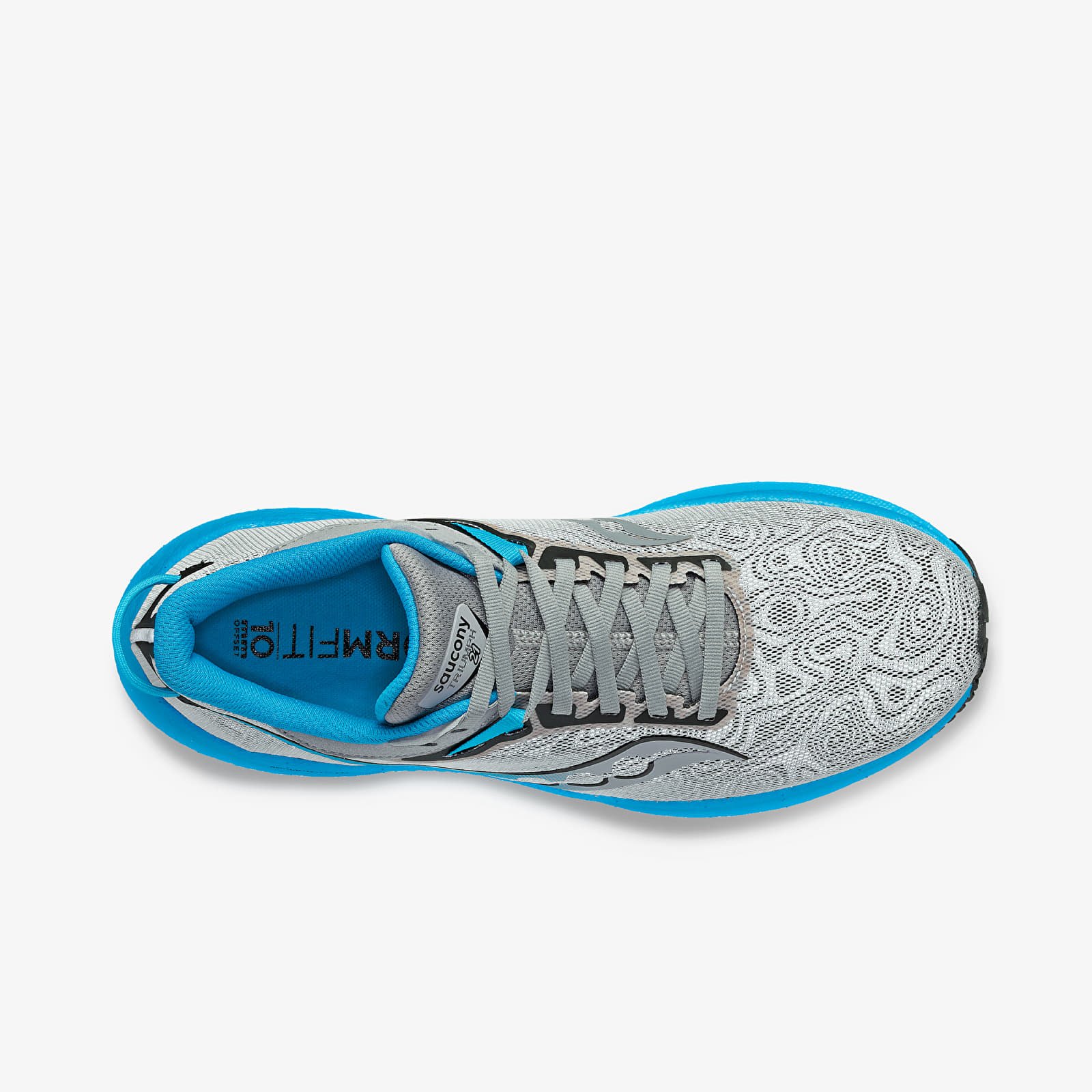 Мужская обувь Saucony Triumph 21 Echo/ Silver