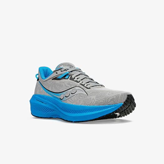 Saucony triumph mens store silver
