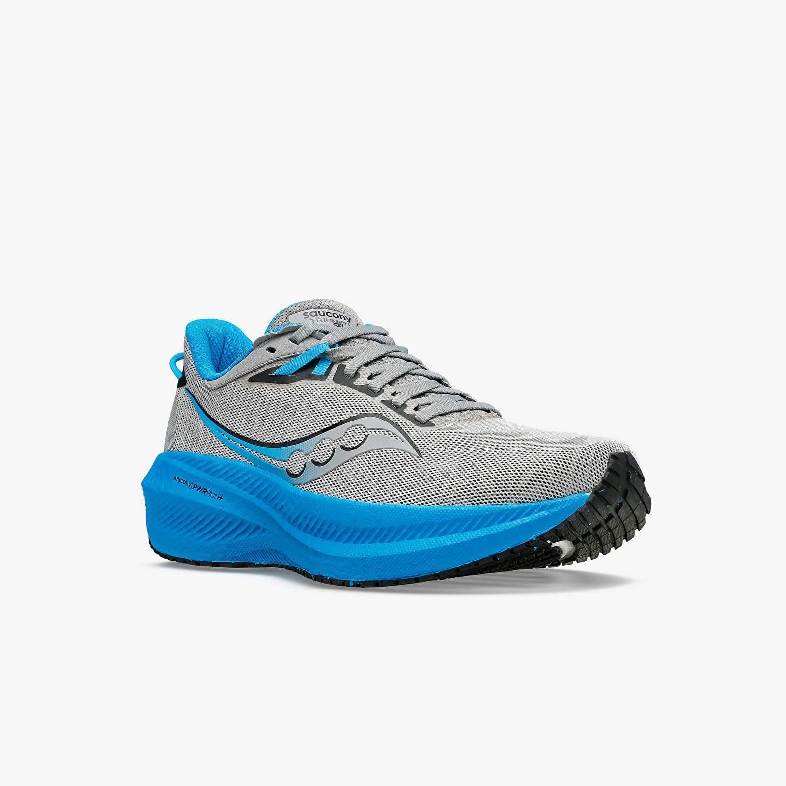Мужская обувь Saucony Triumph 21 Echo/ Silver