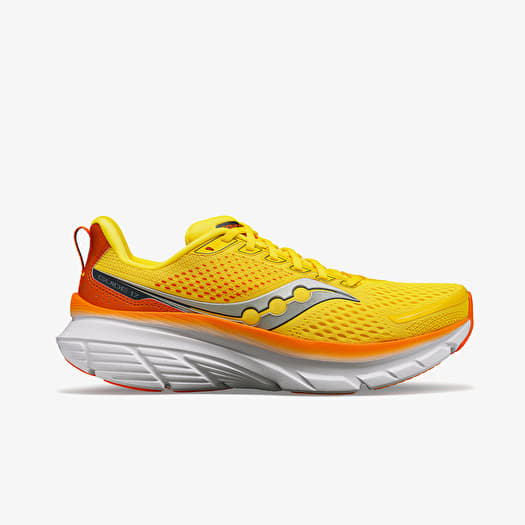 Men s sneakers and shoes Saucony Guide 17 Pepper Canary Queens