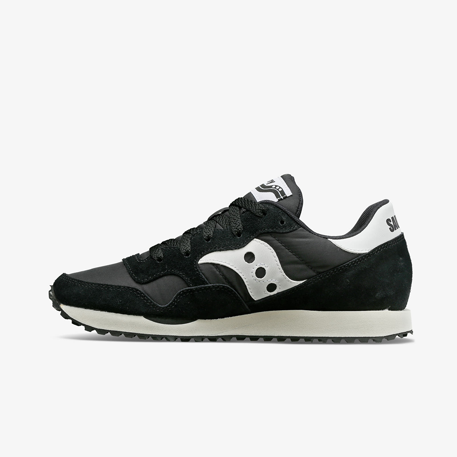 Damessneakers en -schoenen Saucony Dxn Trainer Black/ White