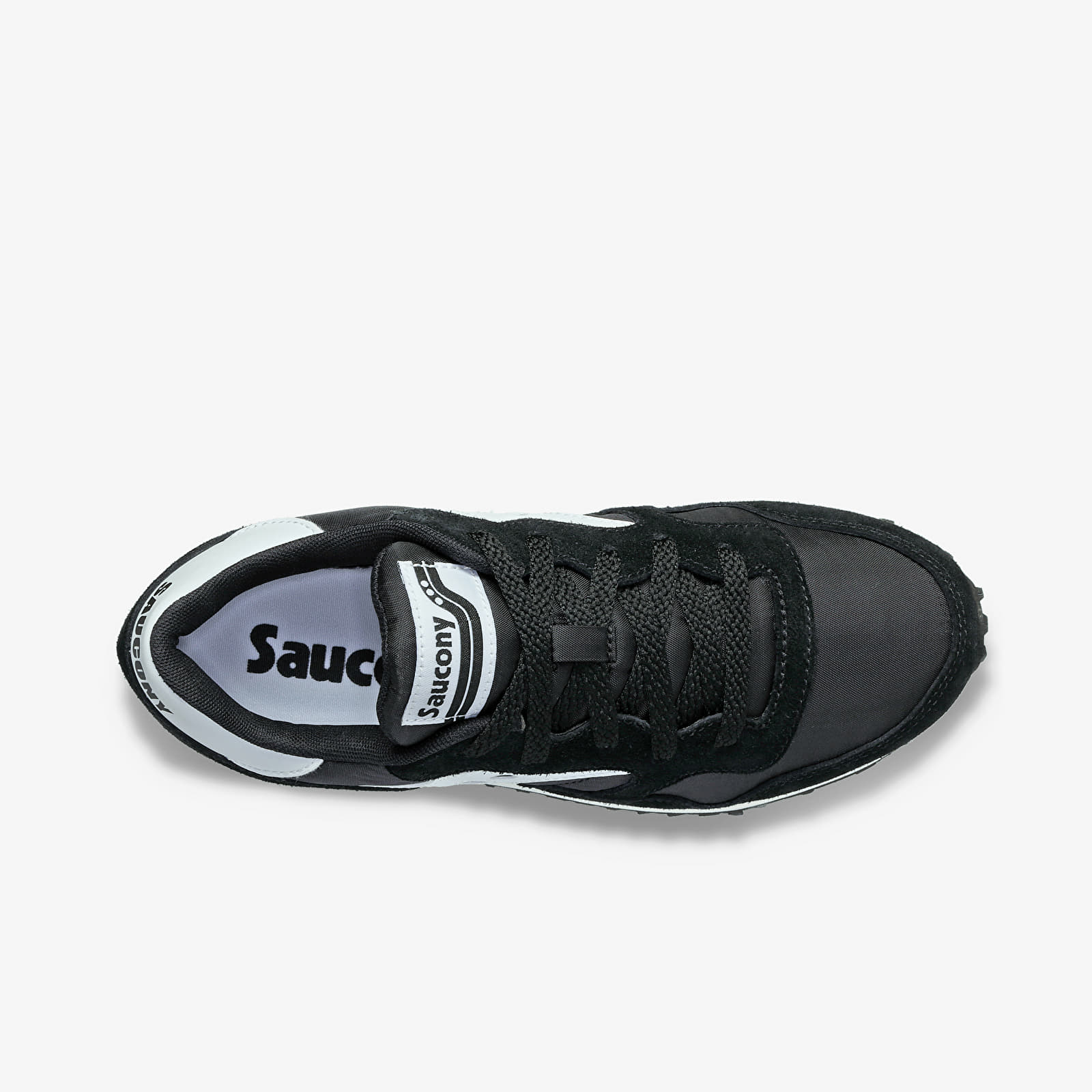 Naiste tossud ja kingad Saucony Dxn Trainer Black/ White