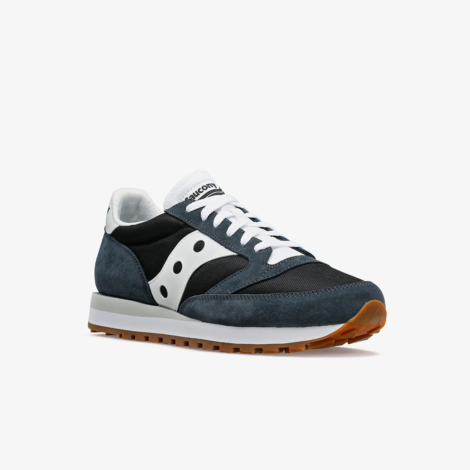 Herensneakers en -schoenen Saucony Jazz 81 Black/ Grey