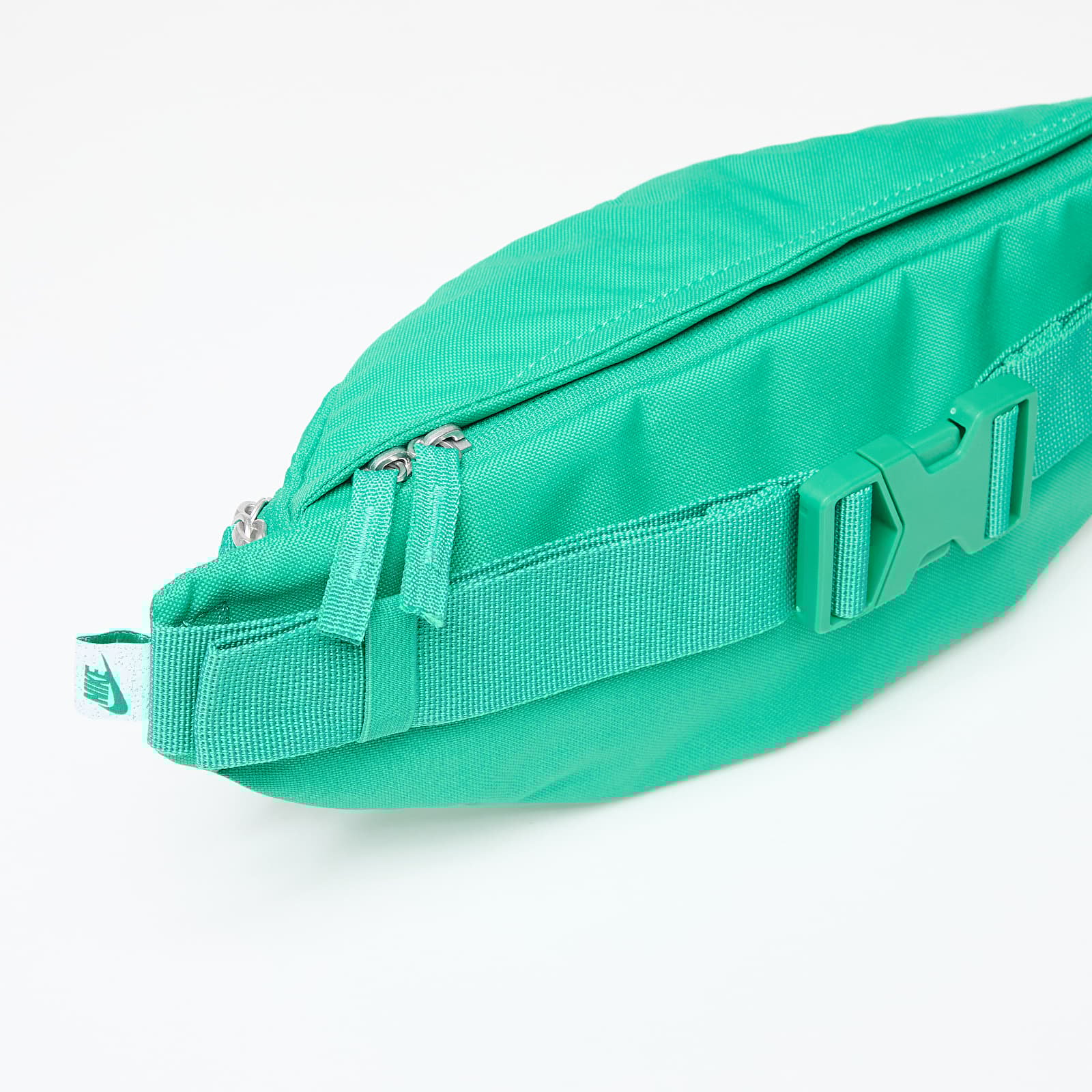 Sacs banane Nike Heritage Waistpack Stadium Green/ Stadium Green/ White
