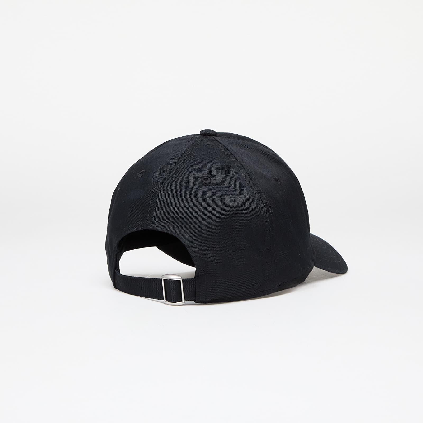 kape Under Armour Mens Branded Lockup Adjustable Cap Black