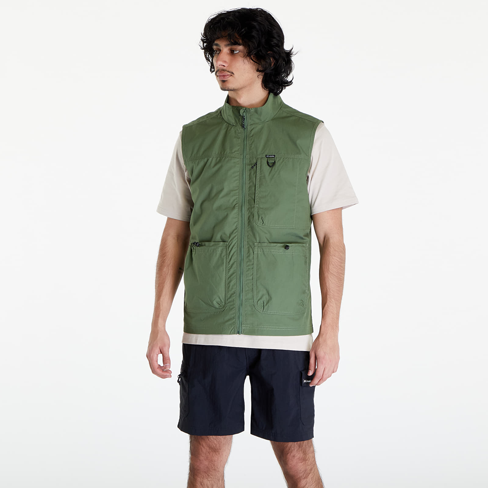 Vests Columbia Landroamerâ„¢ Cargo Vest Canteen