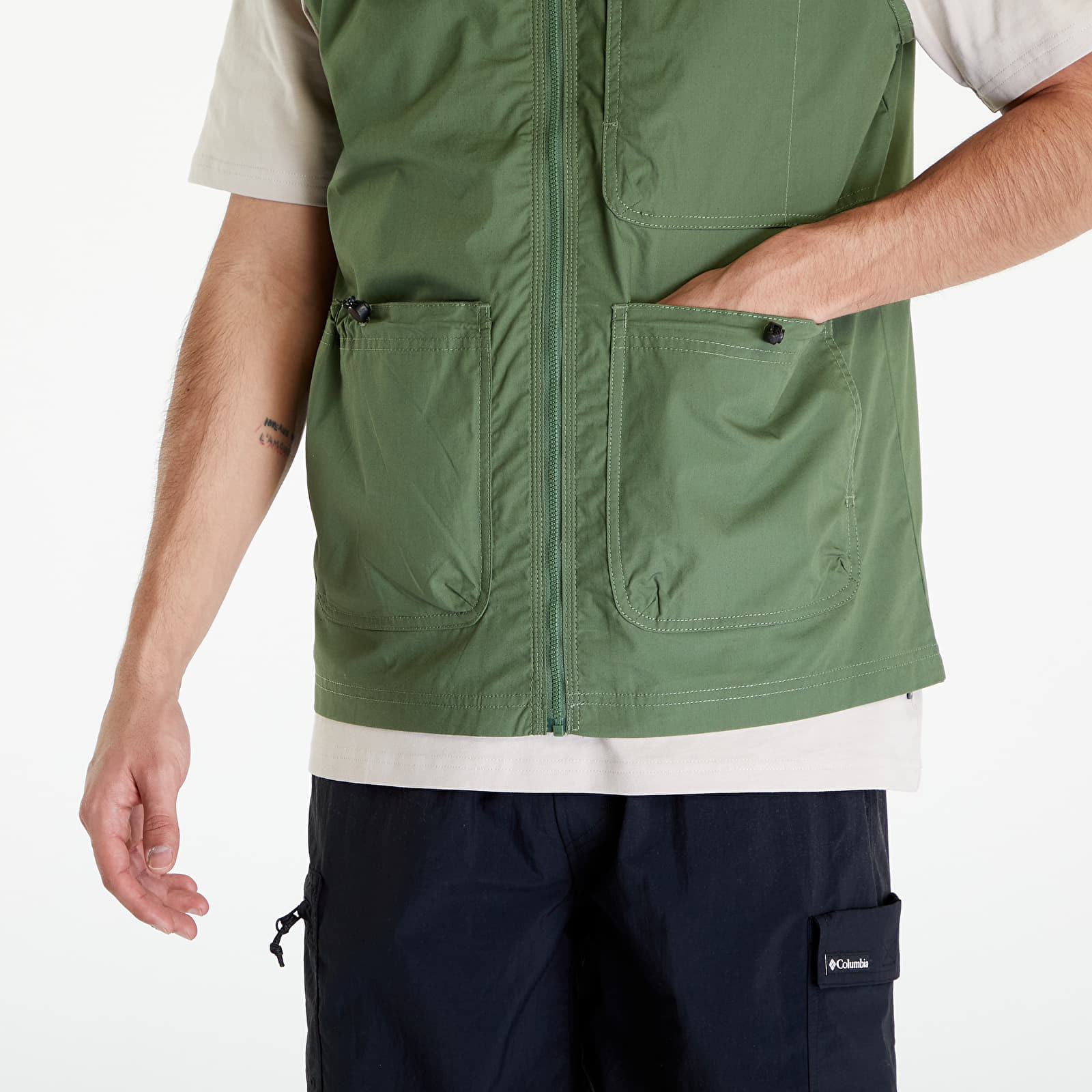 Vests Columbia Landroamerâ„¢ Cargo Vest Canteen