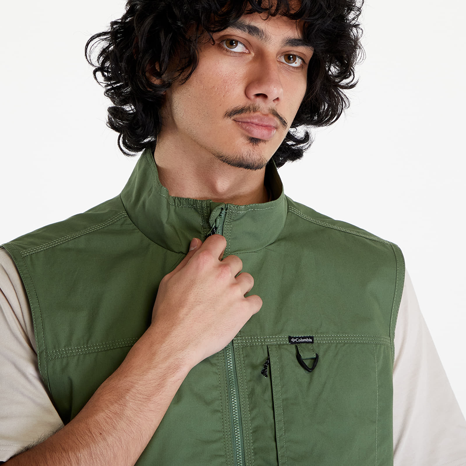 Vests Columbia Landroamerâ„¢ Cargo Vest Canteen