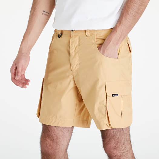 Shorts Columbia Landroamer Cargo Short Light Camel Queens