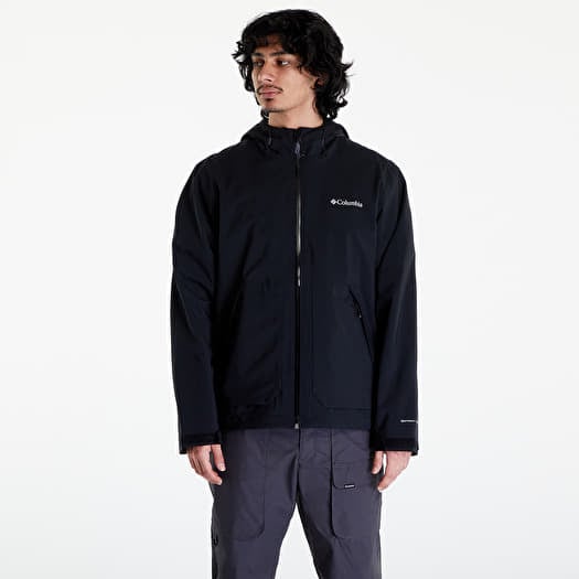 Dzseki Columbia Men's Altbound™ Waterproof Recycled Jacket Black