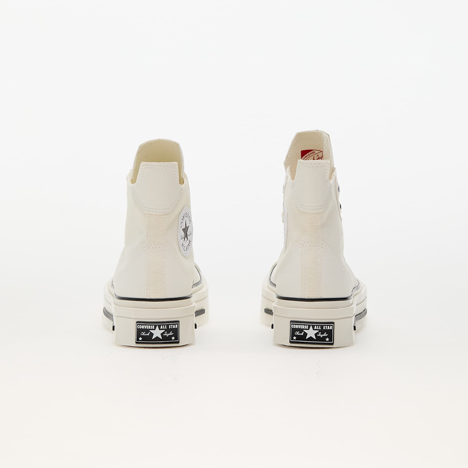 Herenschoenen Converse Chuck 70 De Luxe Squared Egret/ Black/ Egret