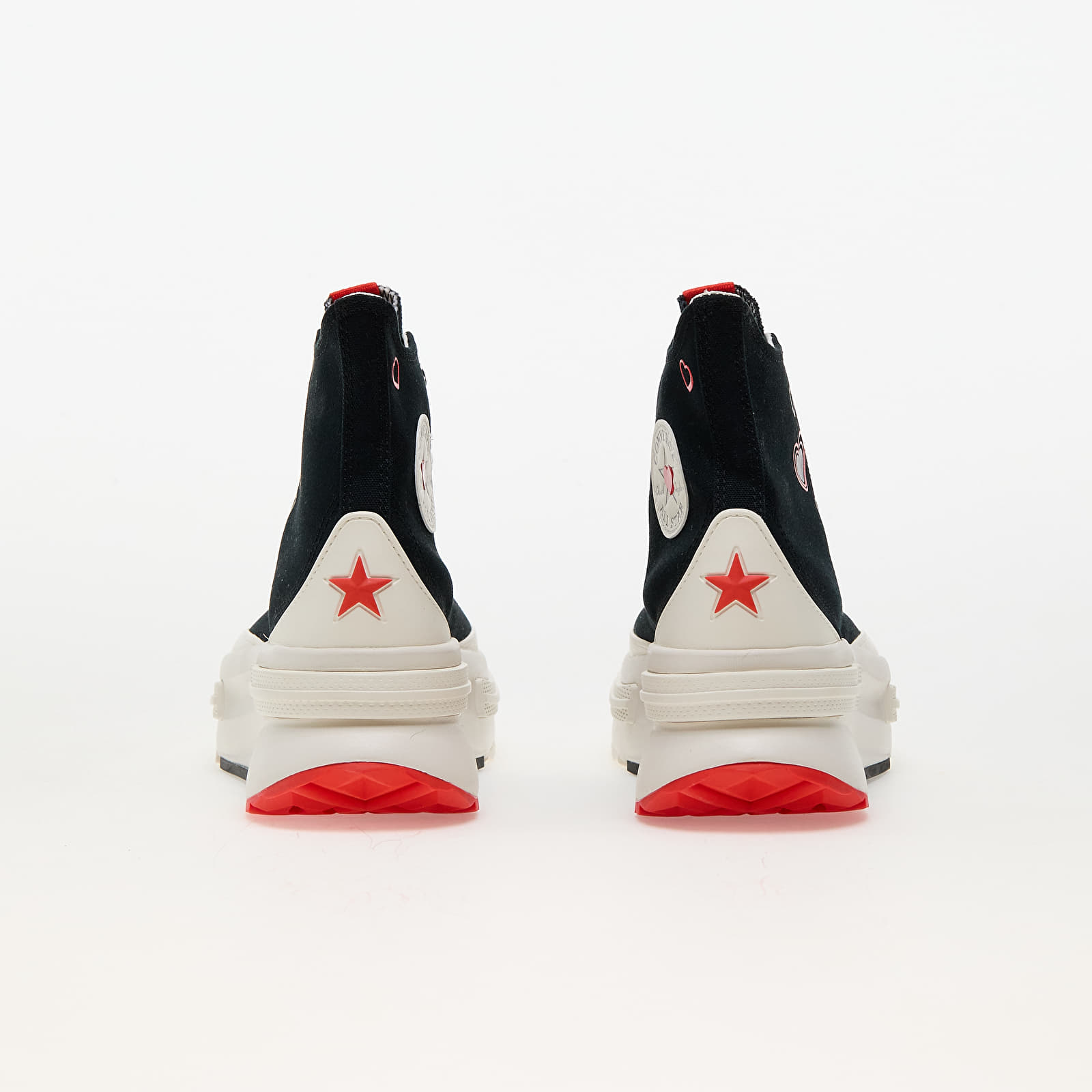 Męskie trampki i buty Converse Run Star Legacy CX Hi Black/ Egret/ Fever Dream