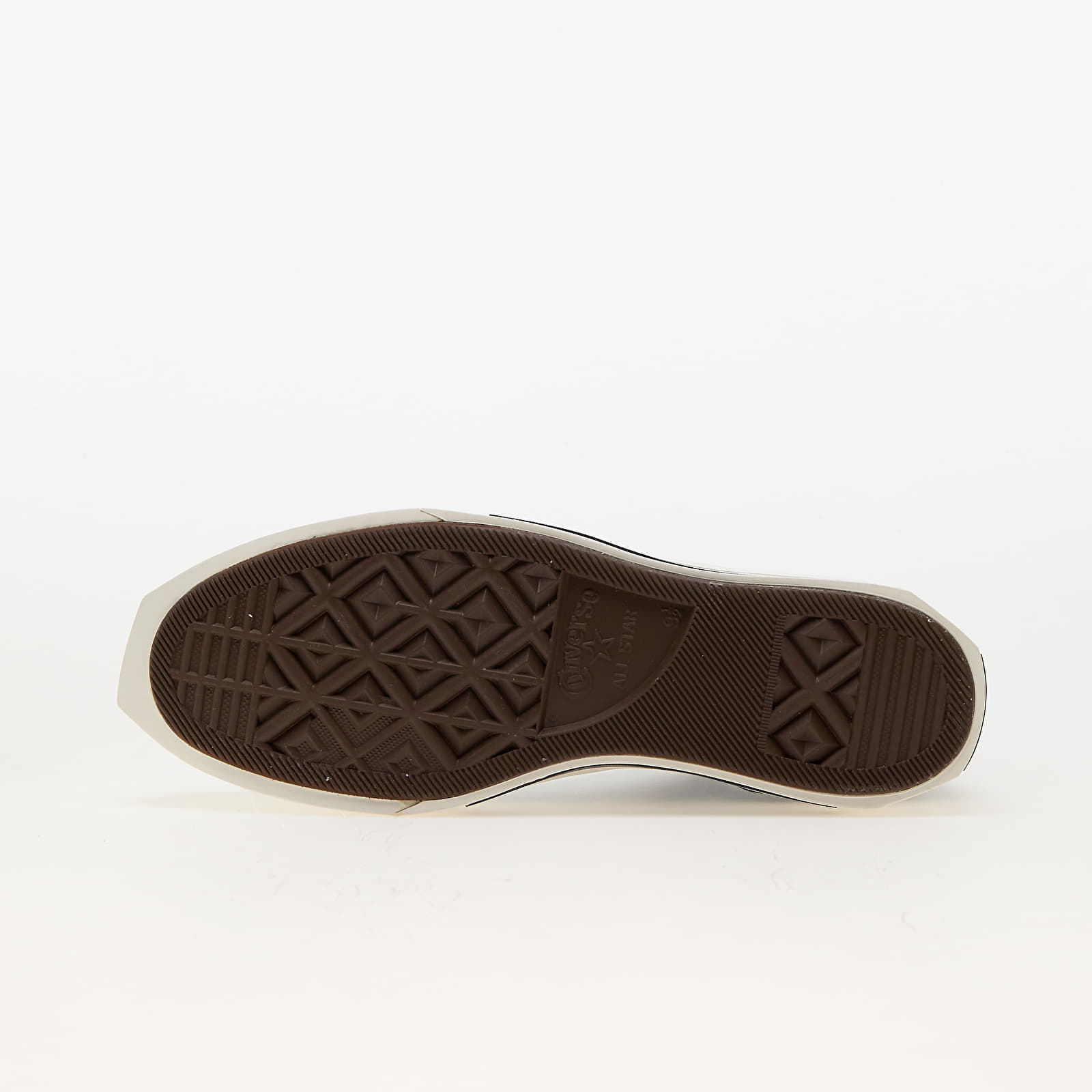 Męskie trampki i buty Converse Chuck 70 De Luxe Squared Black/ Black/ Egret