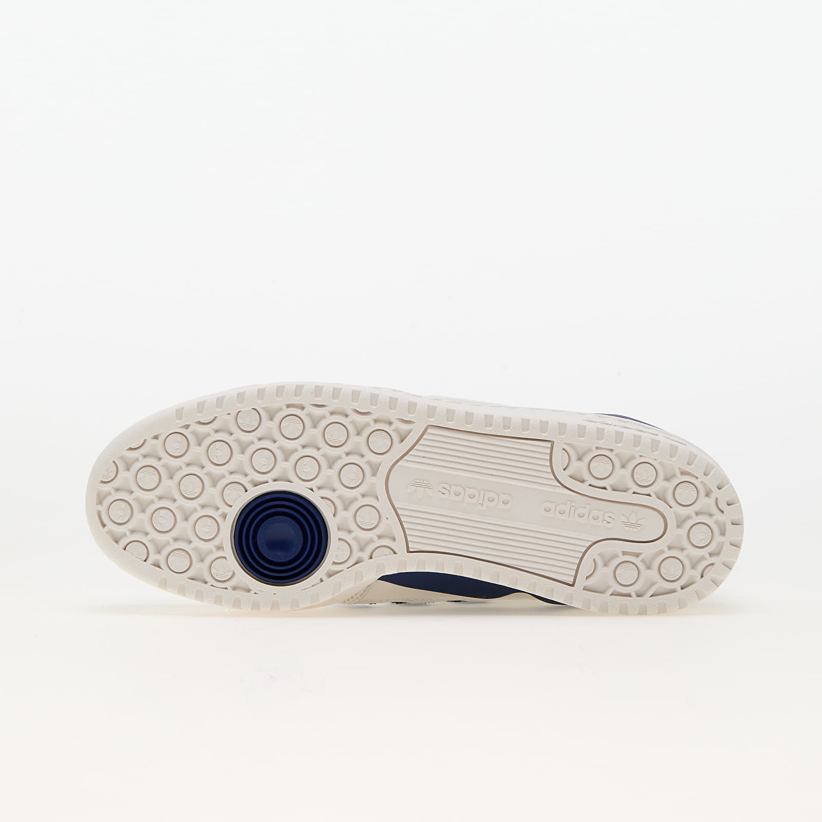Turnschuhe und Schuhe für Männer adidas Forum Low Cl Cloud White/ Victory Blue/ Cloud White