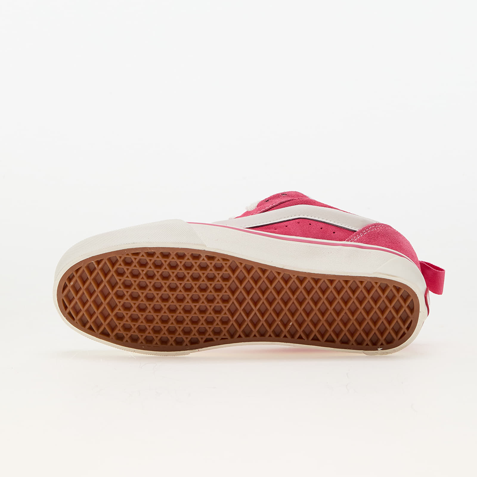 Pánske tenisky a obuv Vans Knu Skool Retro Color Pink/ True White