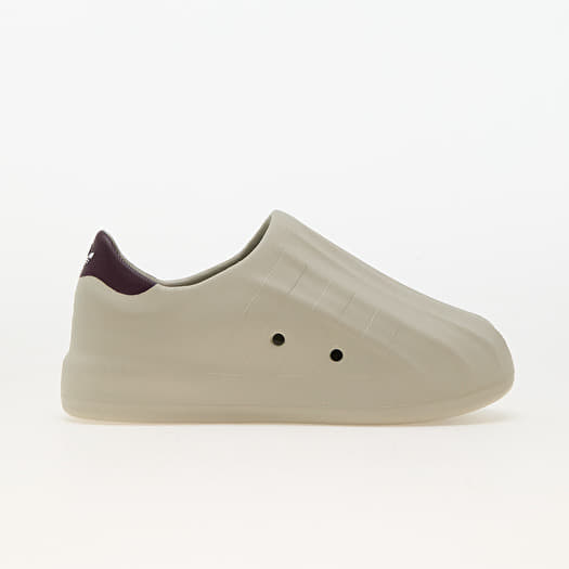adidas Adifom Superstar Putty Grey/ Maroon/ Ftw White | Queens