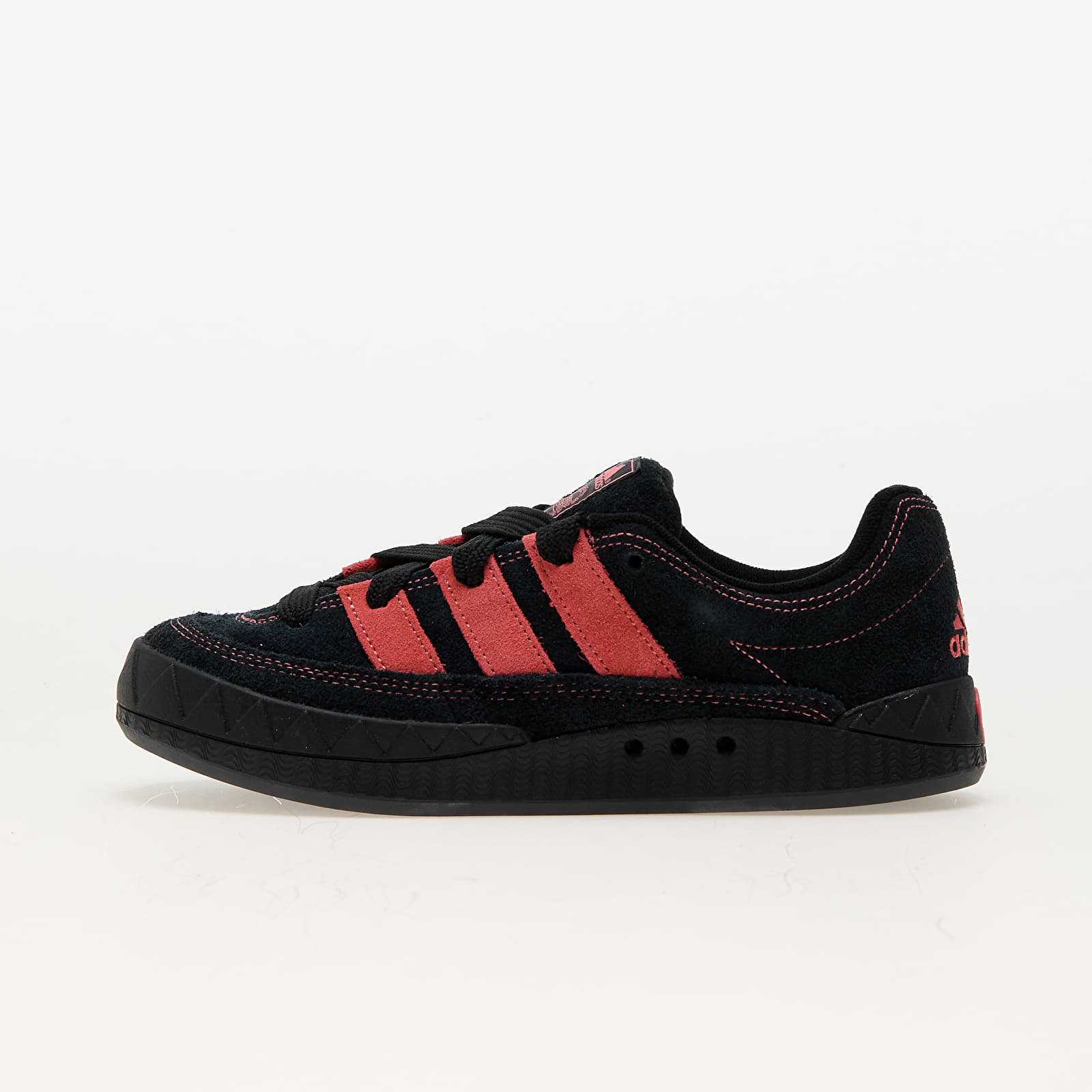 Dámské tenisky a boty adidas Adimatic W Core Black/ Pulse Mellow/ Core Black