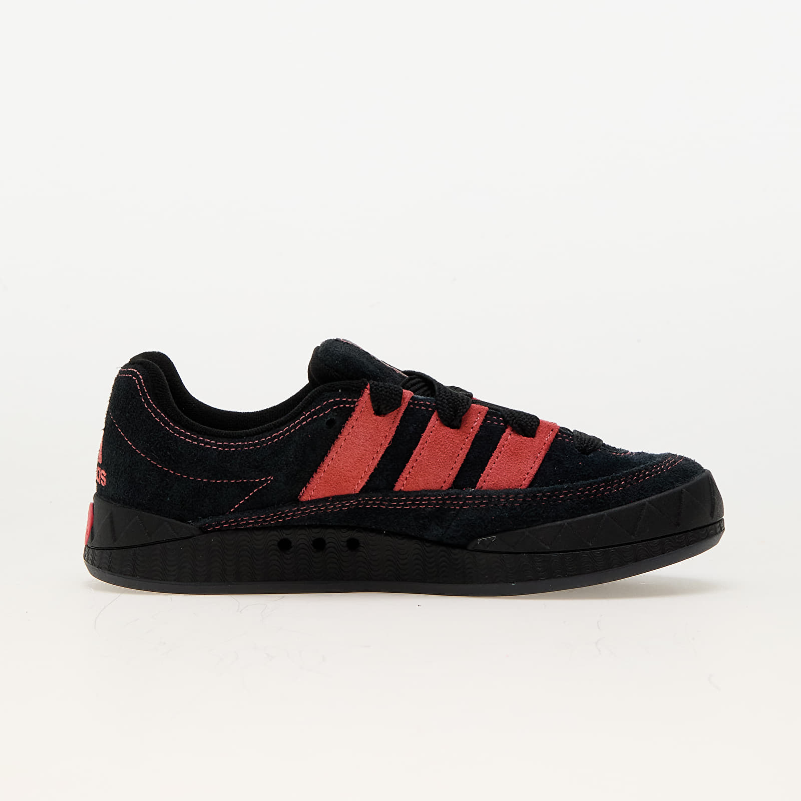 Dámské tenisky a boty adidas Adimatic W Core Black/ Pulse Mellow/ Core Black
