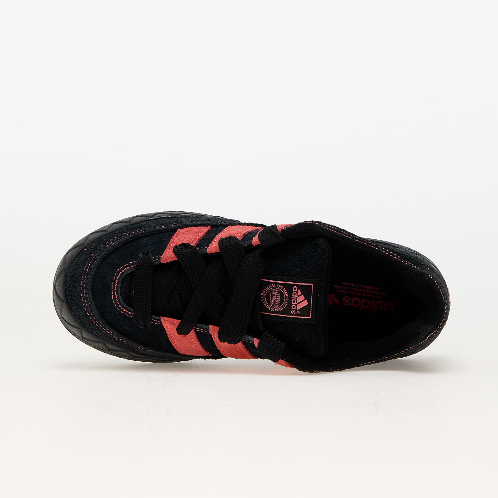 Dámské tenisky a boty adidas Adimatic W Core Black/ Pulse Mellow/ Core Black