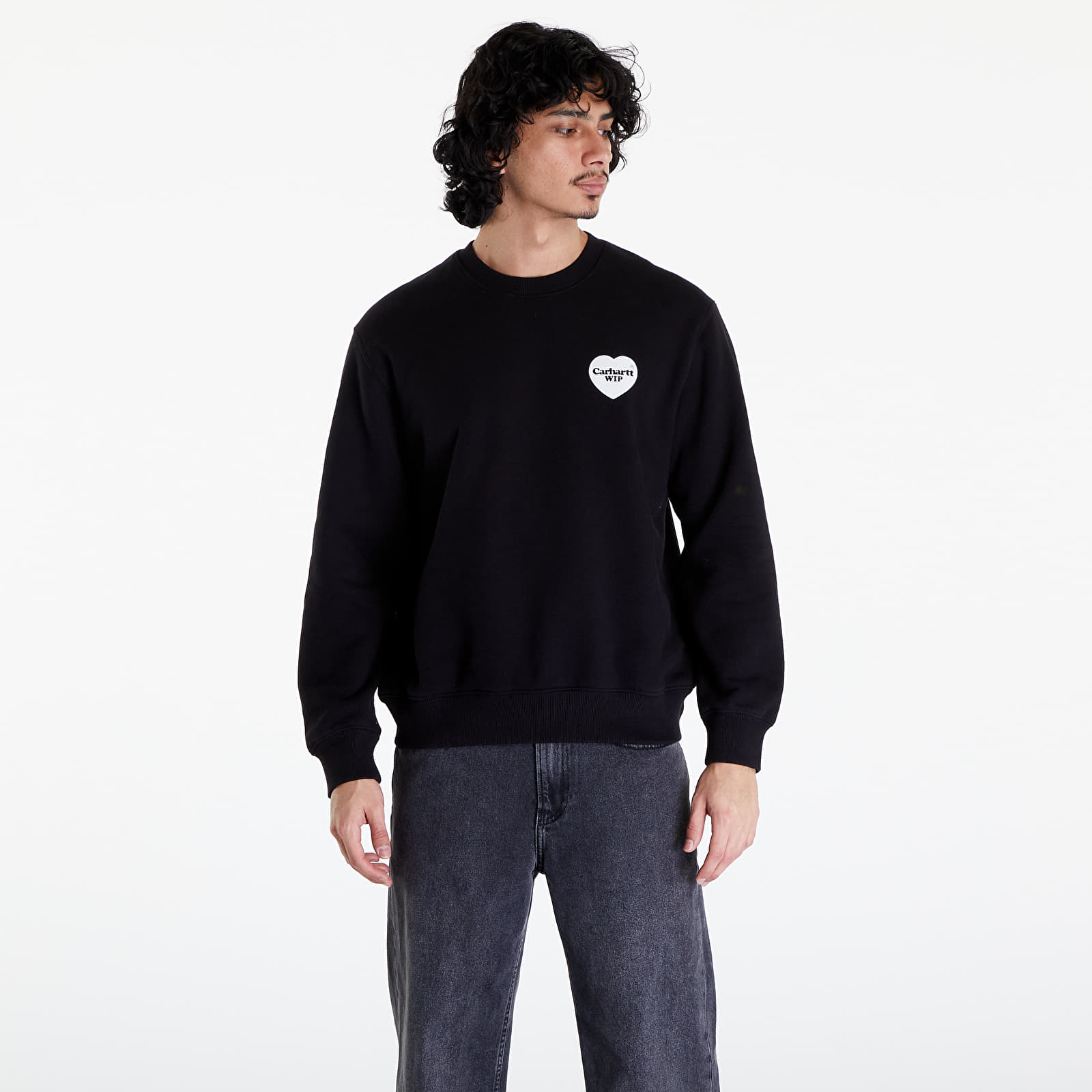 Carhartt sales wip sweatshirt