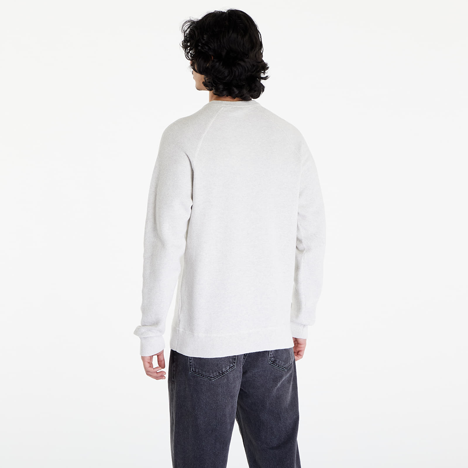 Φούτερ και πουλόβερ Carhartt WIP Chase Sweater Ash Heather/ Gold 