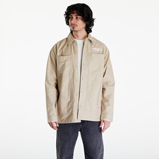 Jacket Wrangler Casey Jones Shacket Saddle