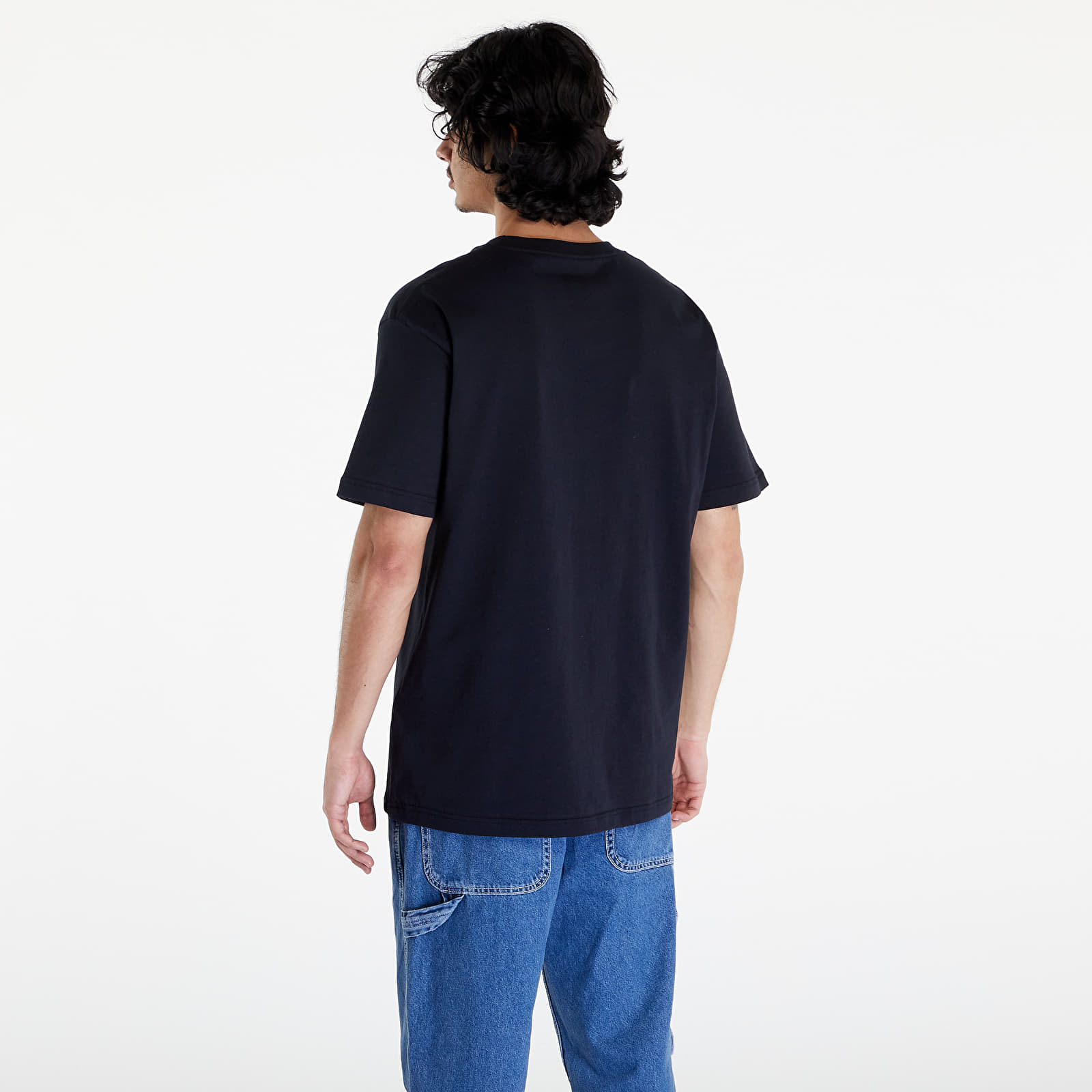 T-Shirts DC Star Pilot H SS Tee Black