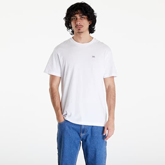 Tricou Lee Ww Tee Bright White
