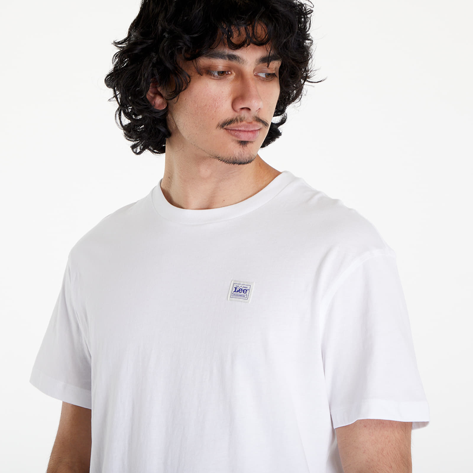Lee round top neck t shirts
