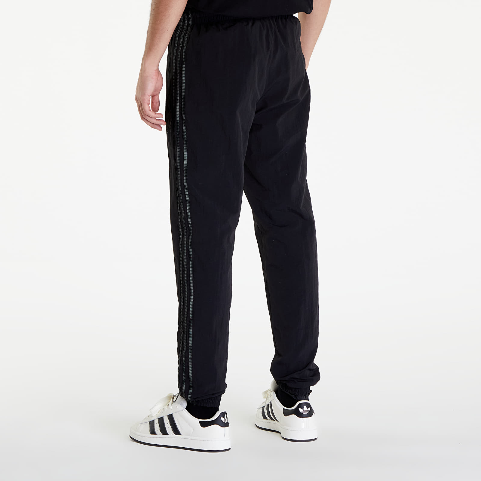 Adidas originals sst track pant black new arrivals