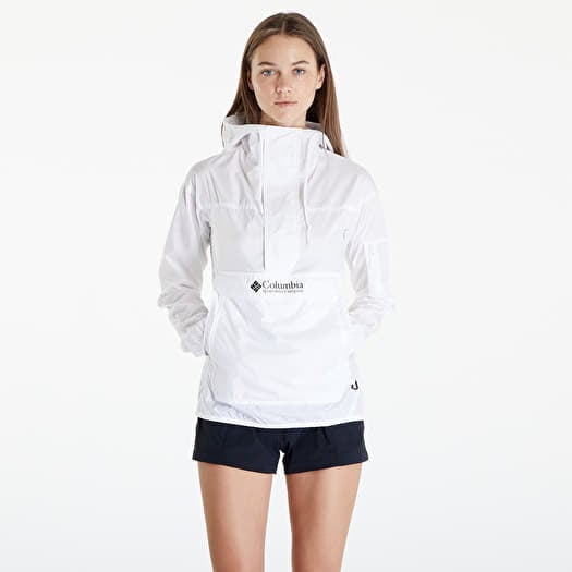 Windbreakers Columbia Challenger Windbreaker White Queens