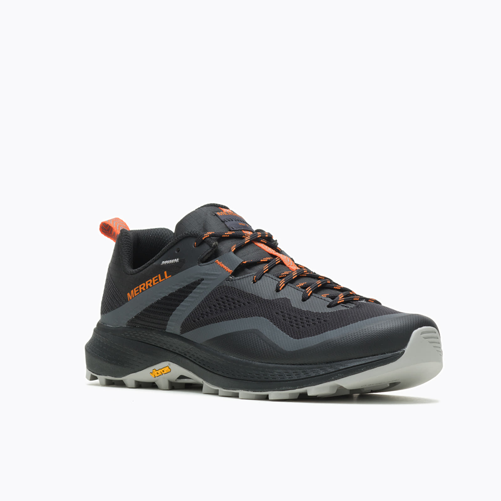Meeste tossud ja kingad Merrell Mqm 3 Black/ Exuberance