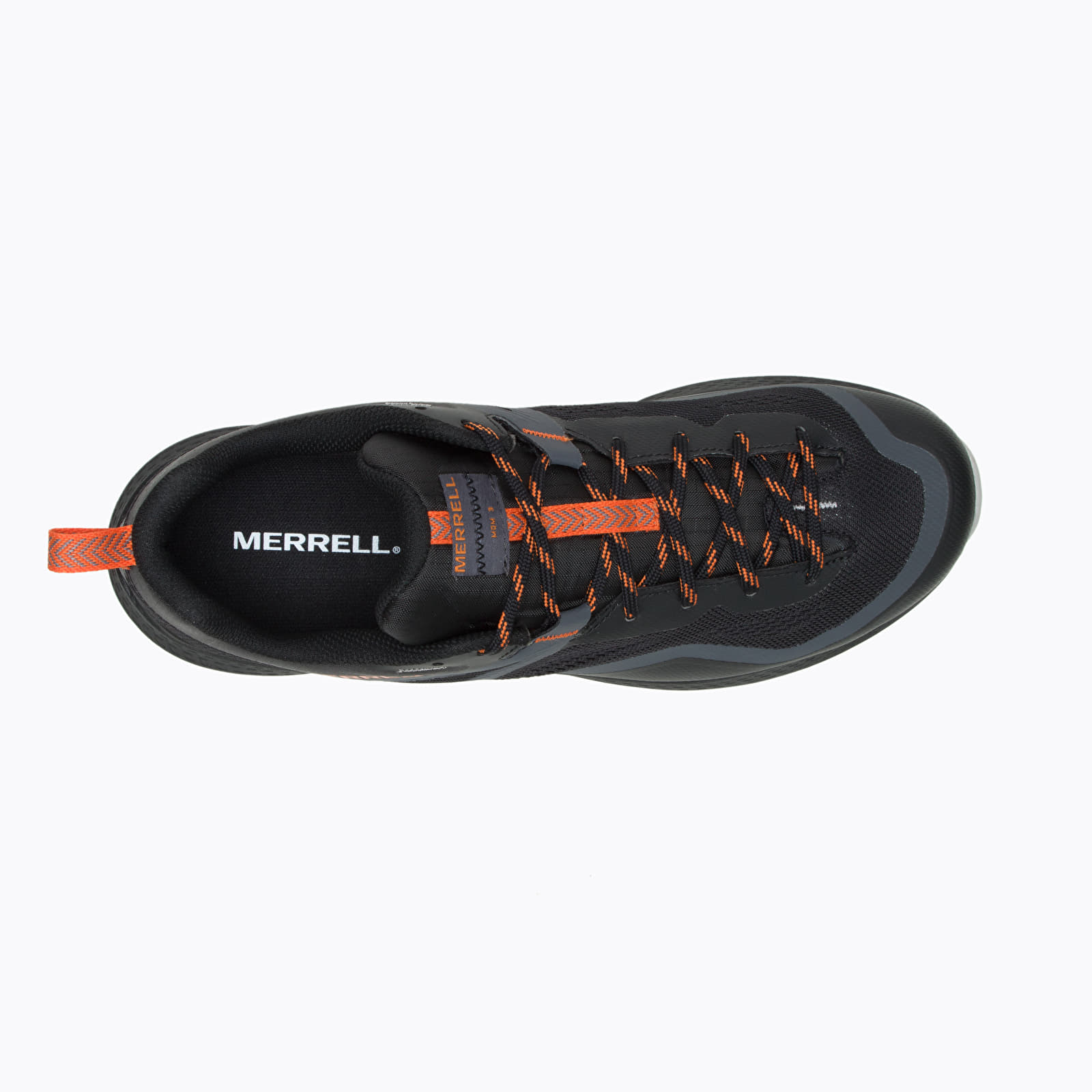 Meeste tossud ja kingad Merrell Mqm 3 Black/ Exuberance