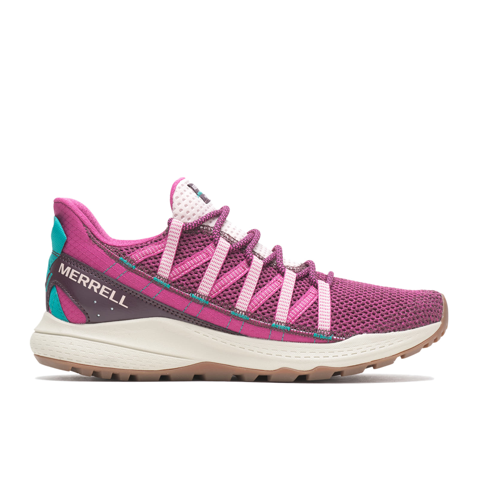 Dámské tenisky a boty Merrell Bravada Edge Fuchsia